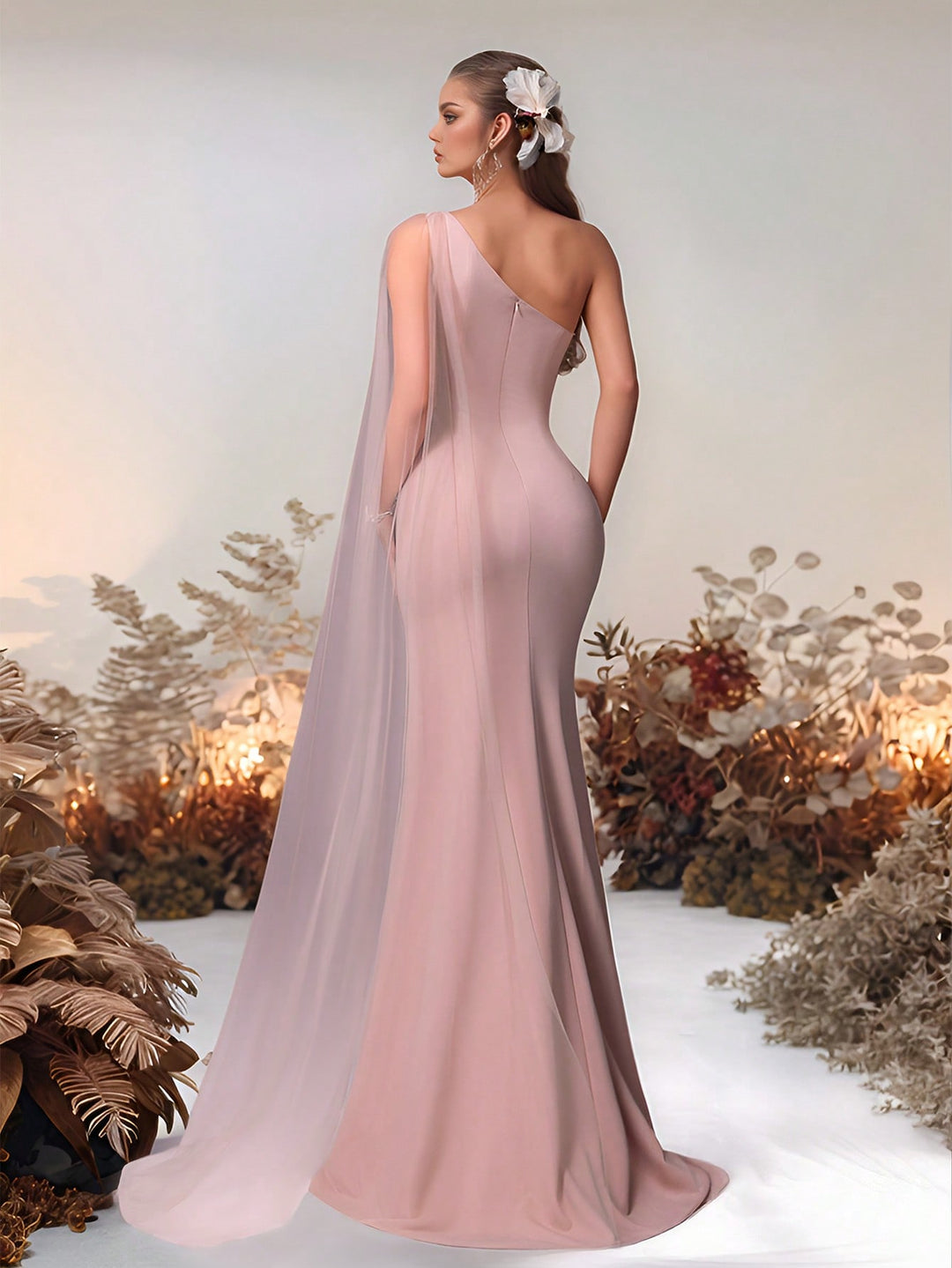 Rochie SHEIN, roz