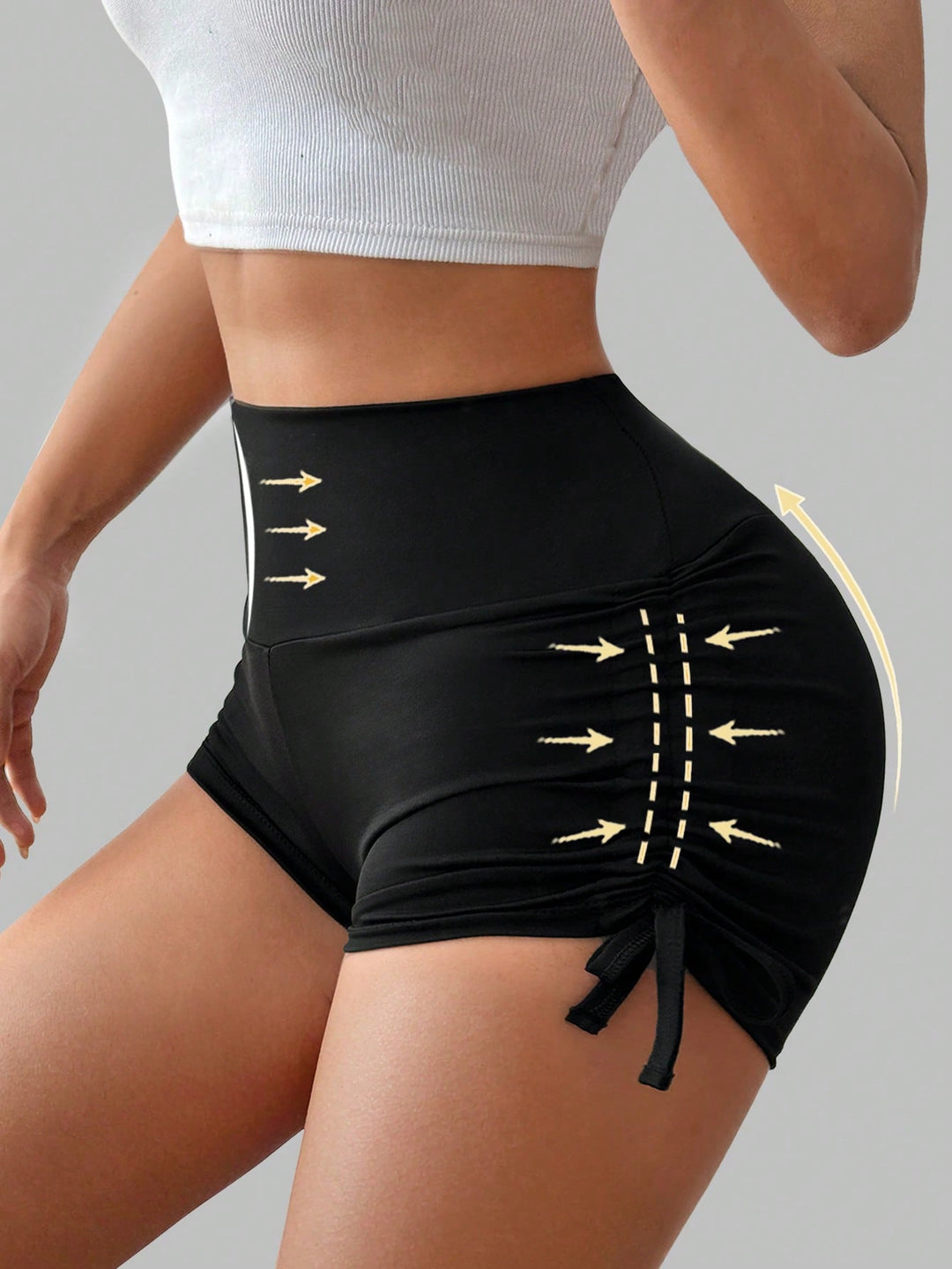 Pantaloni scurți SHEIN