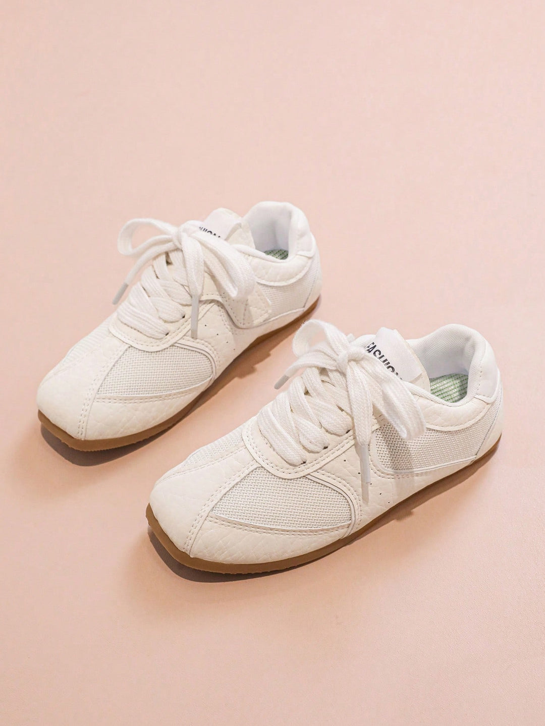 Pantofi sport SHEIN, bej