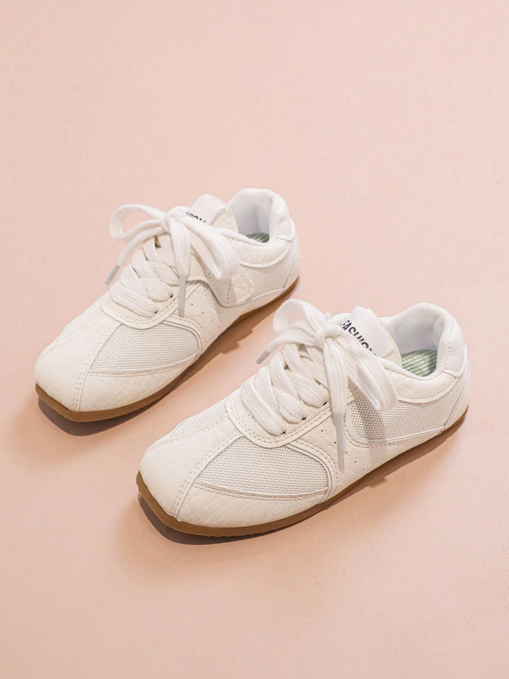 Pantofi sport SHEIN, bej