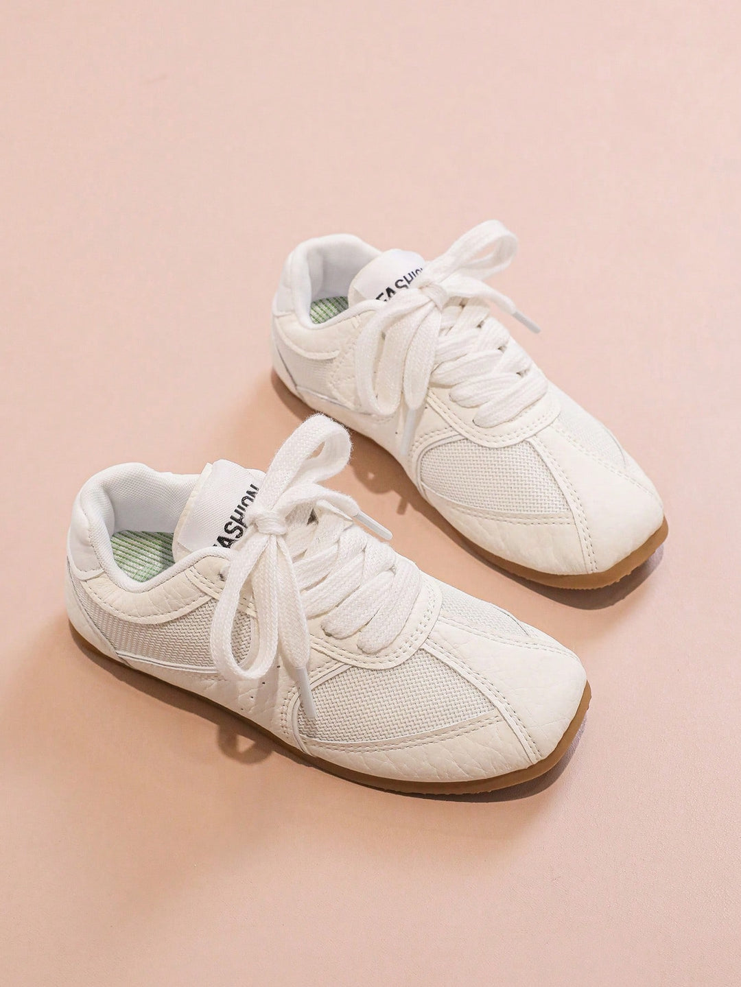 Pantofi sport SHEIN, bej