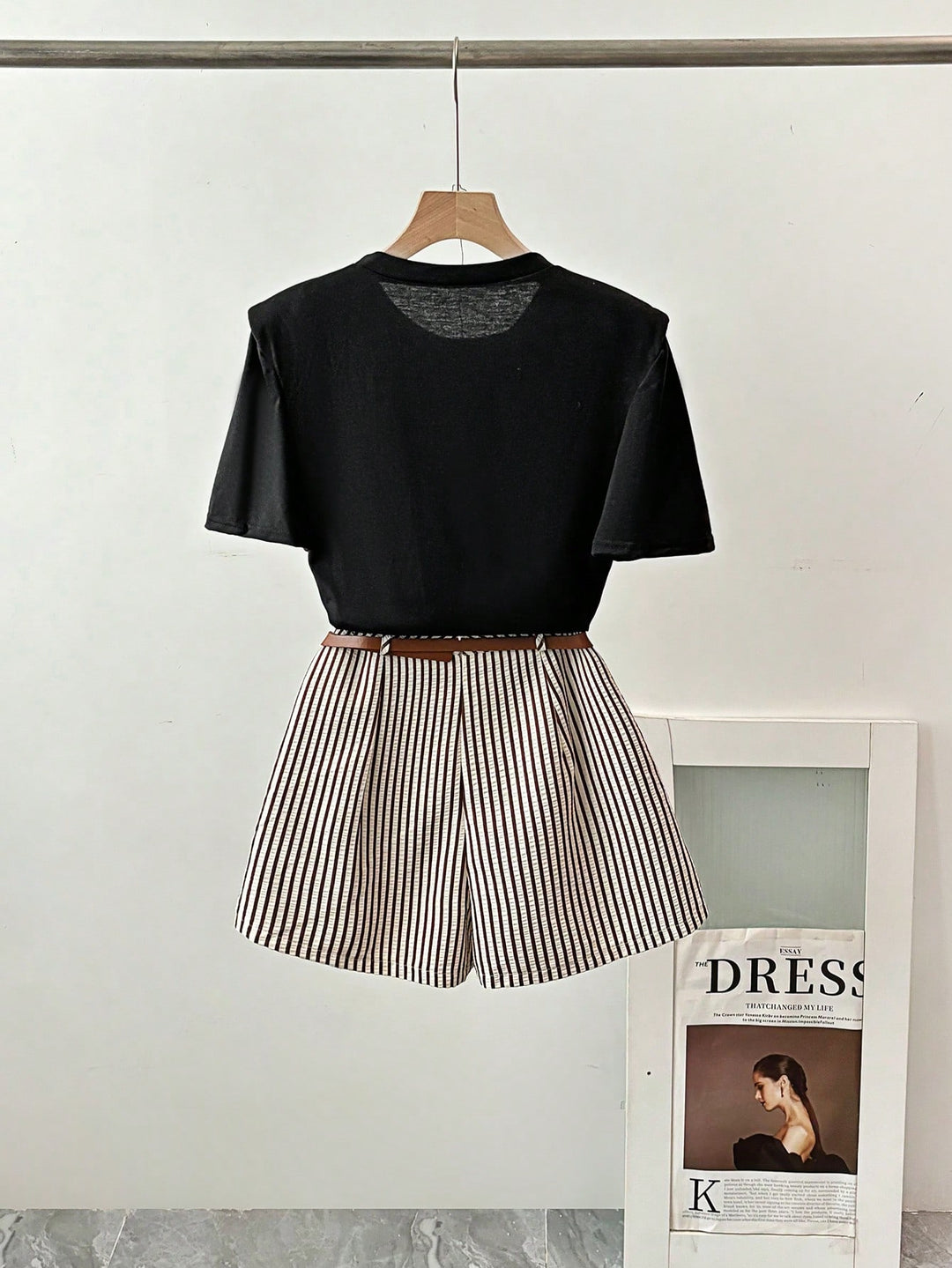 Compleu SHEIN, negru