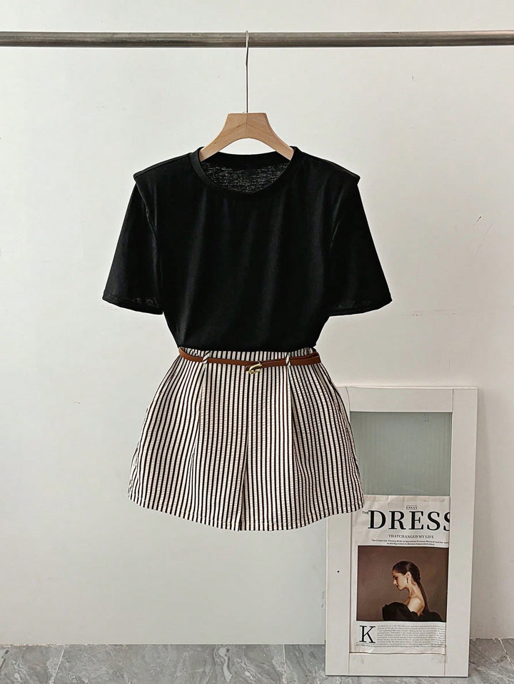 Compleu SHEIN, negru