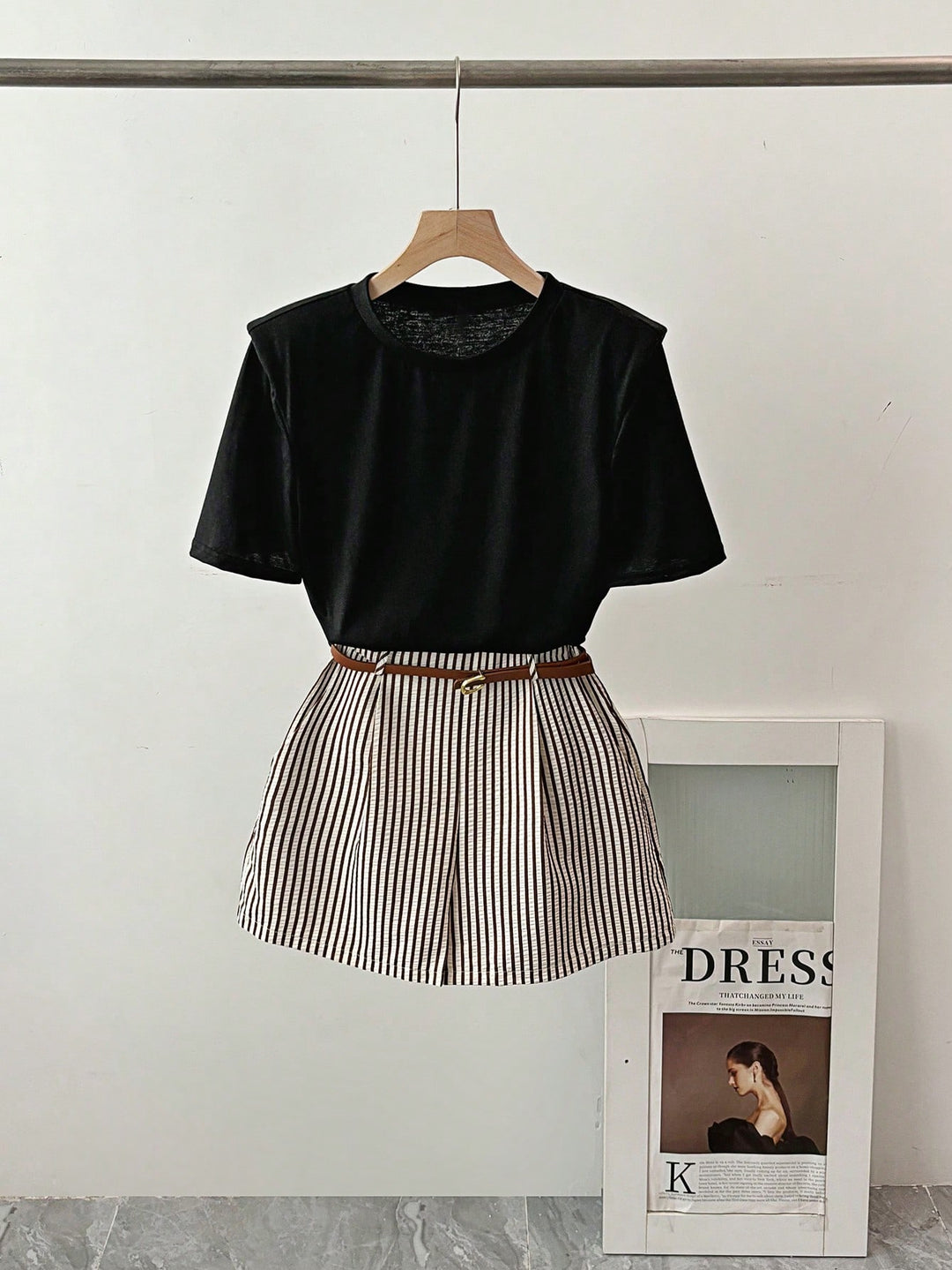 Compleu SHEIN, negru