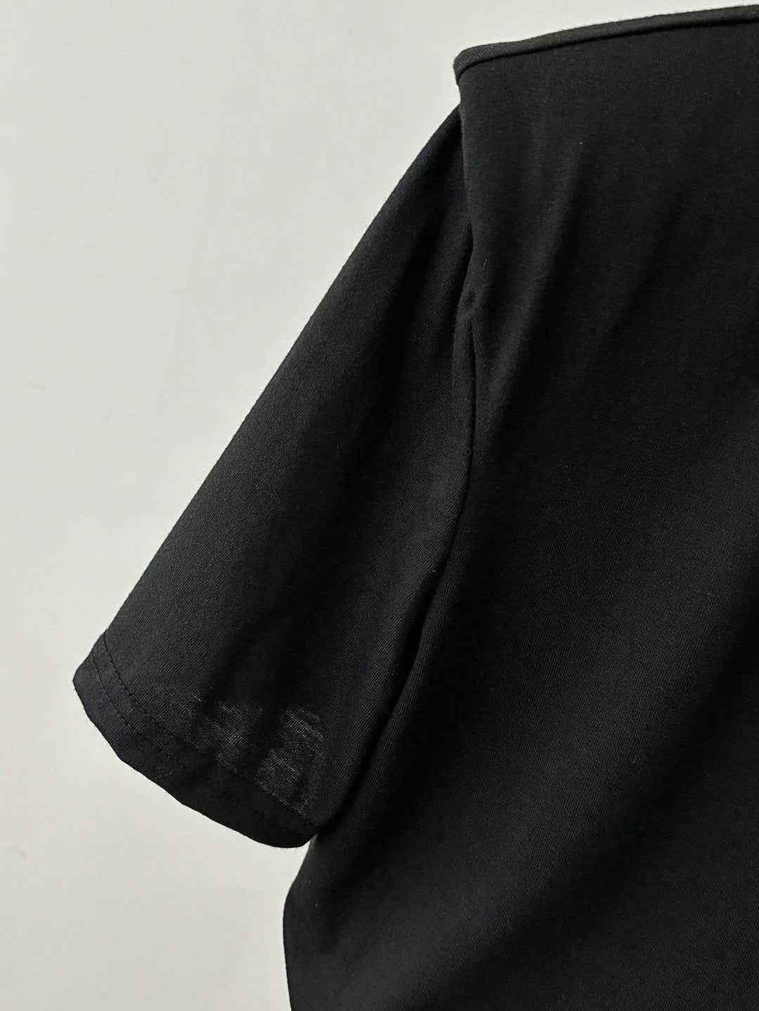 Compleu SHEIN, negru