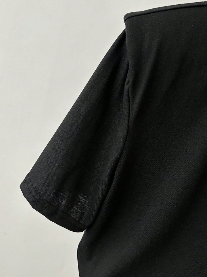 Compleu SHEIN, negru