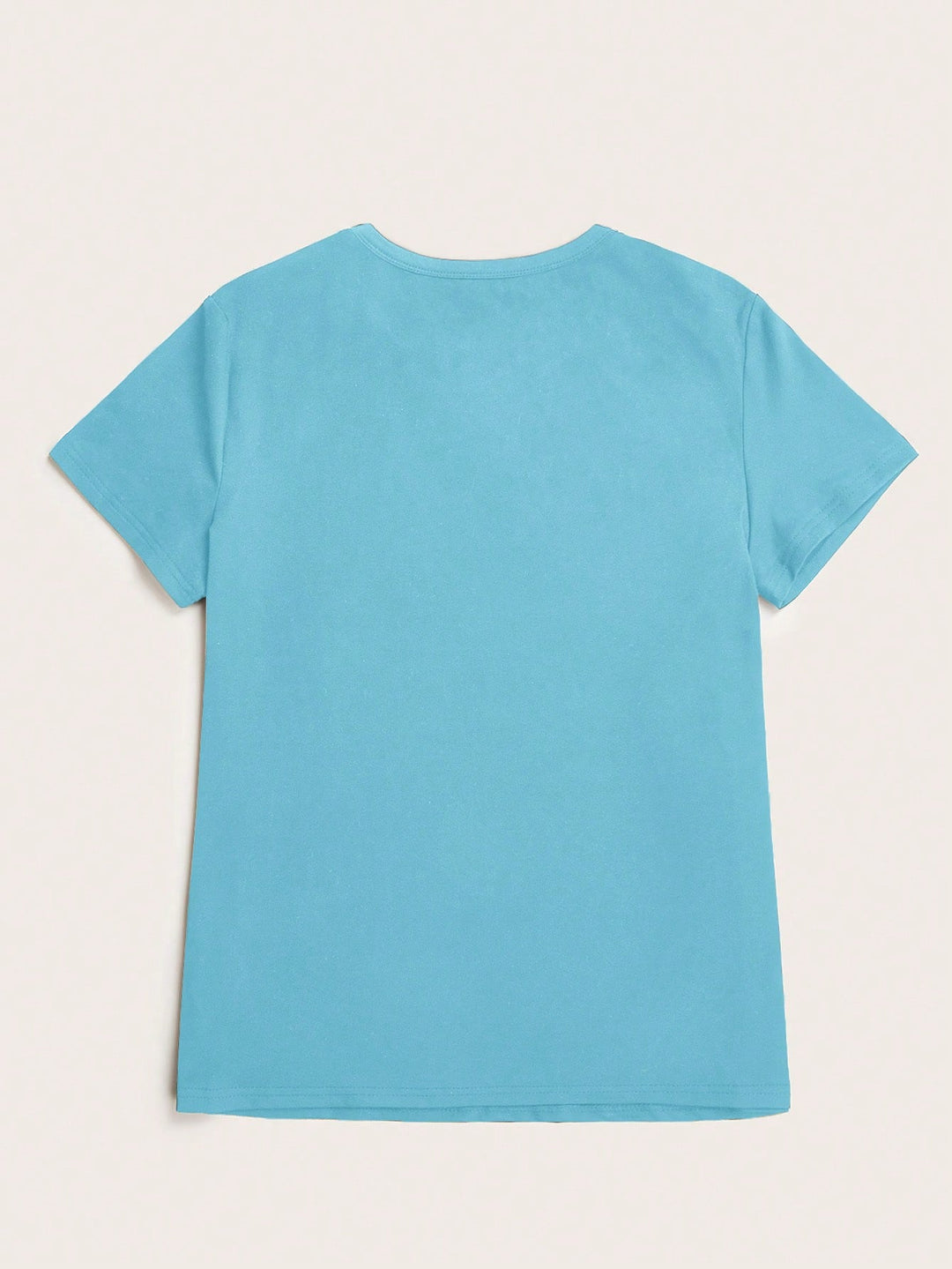Tricou SHEIN, albastru