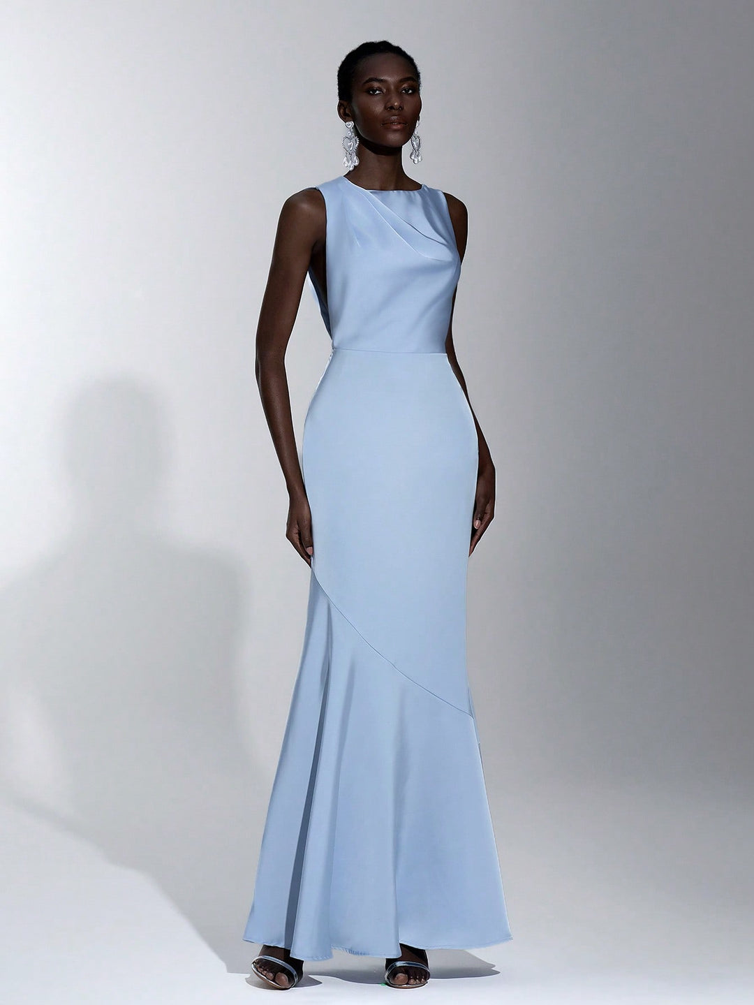 Rochie SHEIN, albastru
