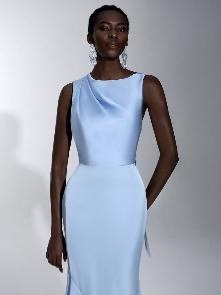 Rochie SHEIN, albastru