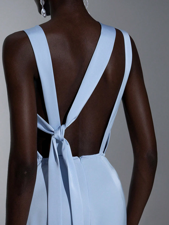 Rochie SHEIN, albastru