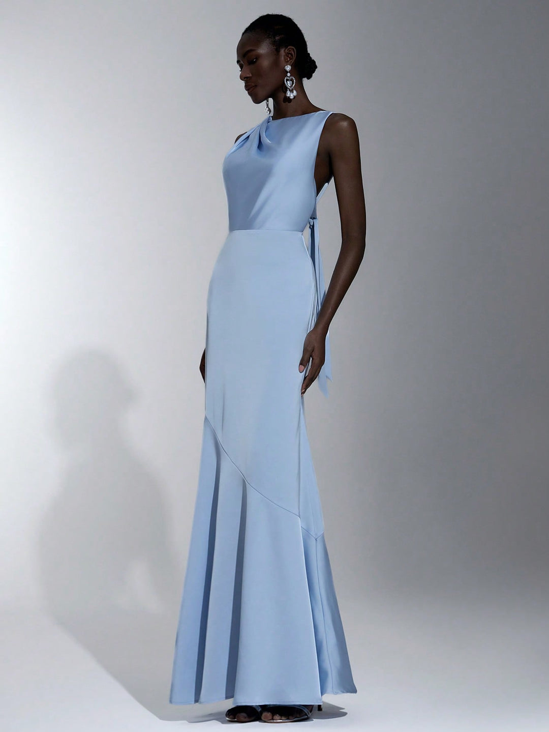 Rochie SHEIN, albastru