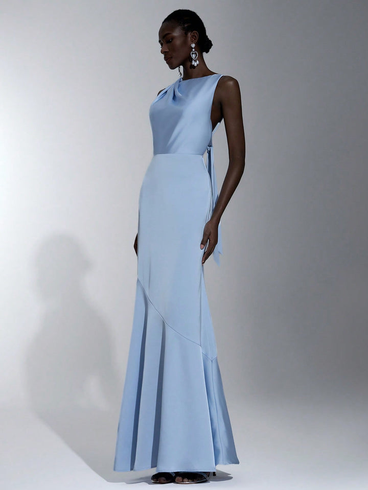 Rochie SHEIN, albastru