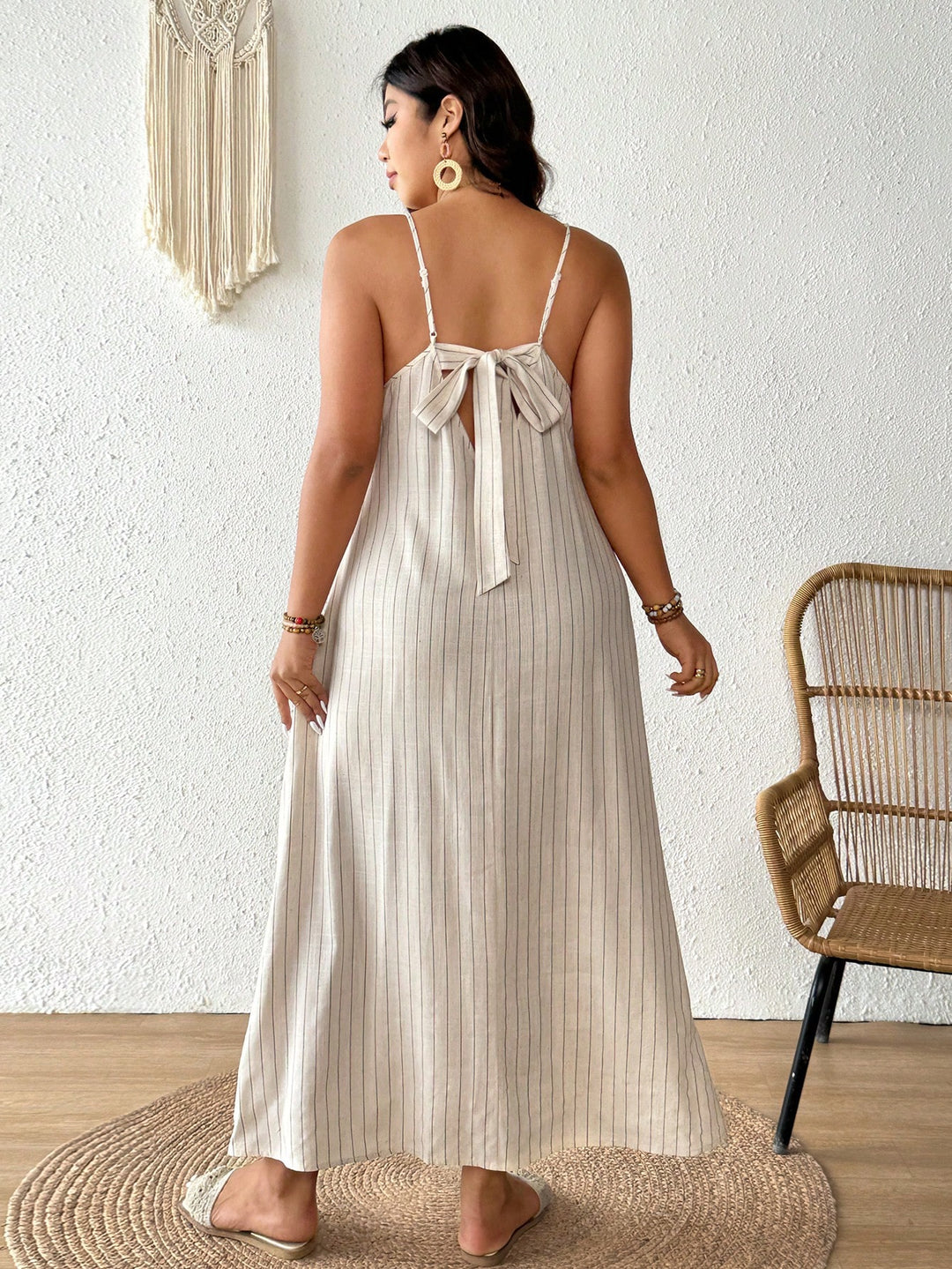 Rochie SHEIN, bej