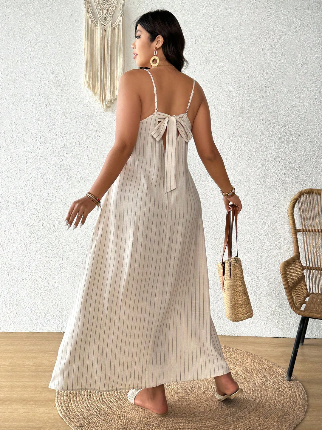 Rochie SHEIN, bej