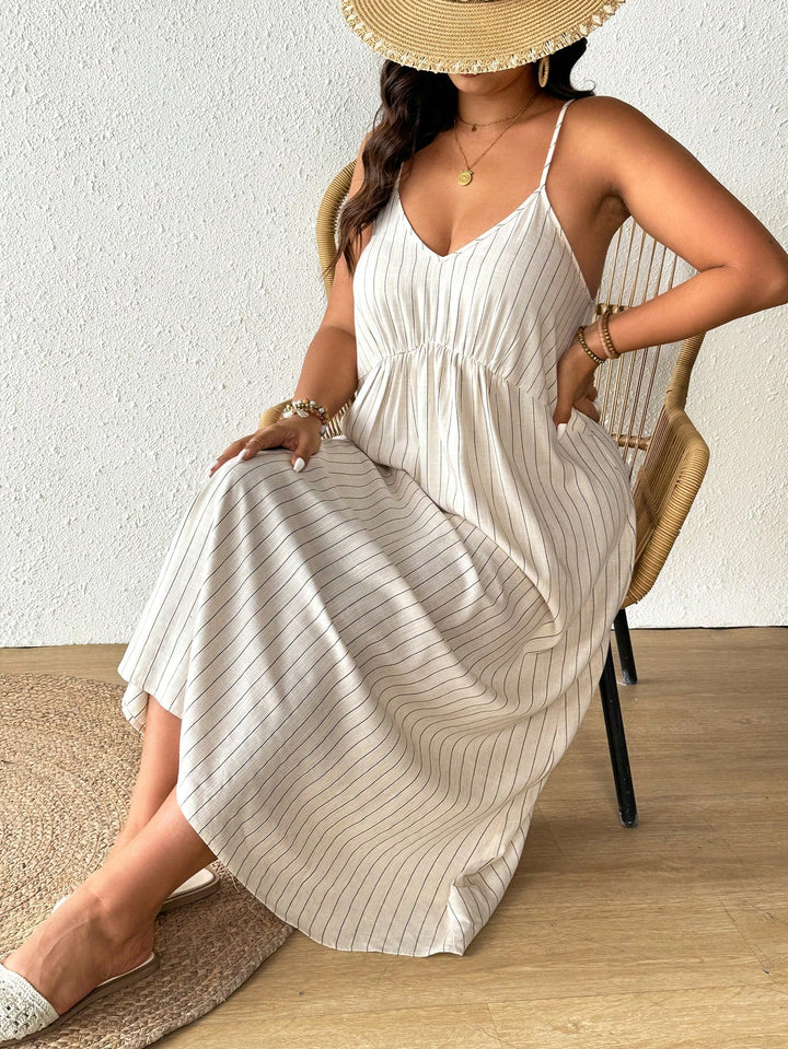Rochie SHEIN, bej