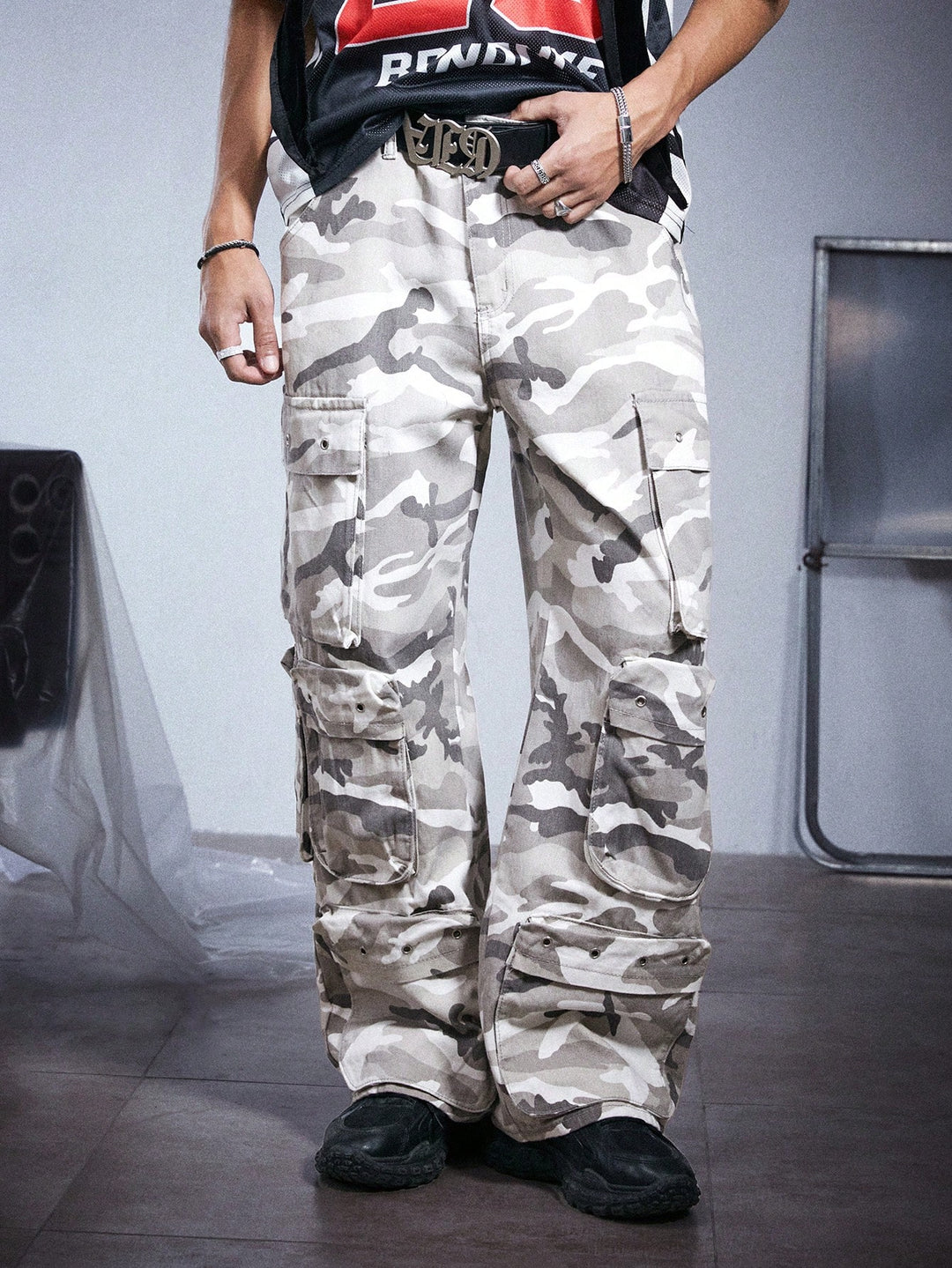 SHEIN farmer, többszínű