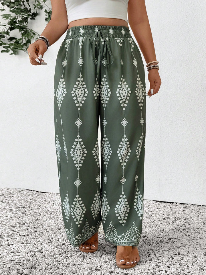 Pantaloni SHEIN, mix culori