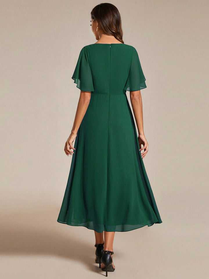 Rochie SHEIN, verde