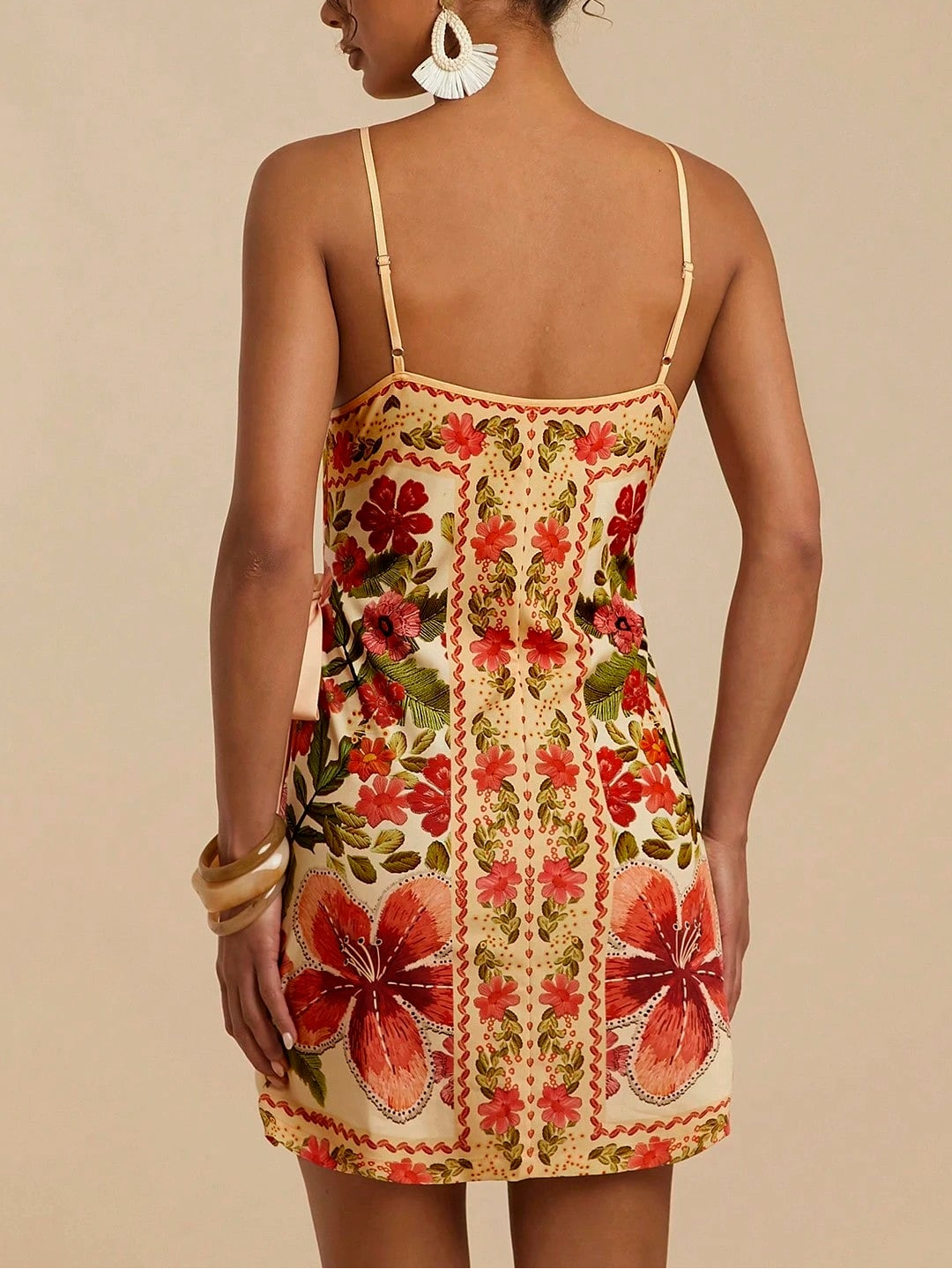 Rochie mini Shein, mix culori