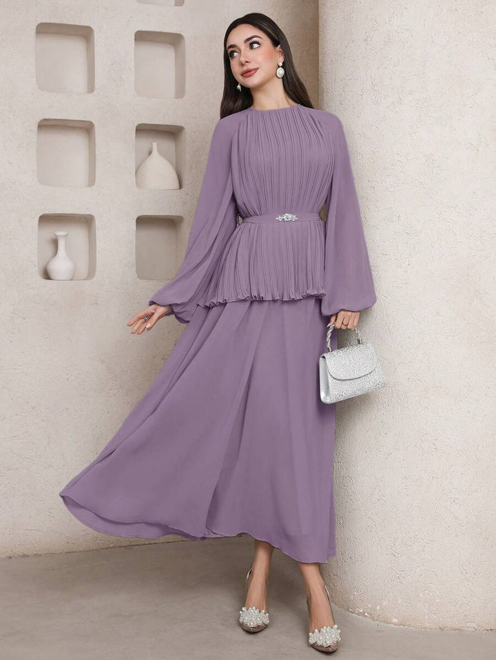 Rochie maxi SHEIN, mov