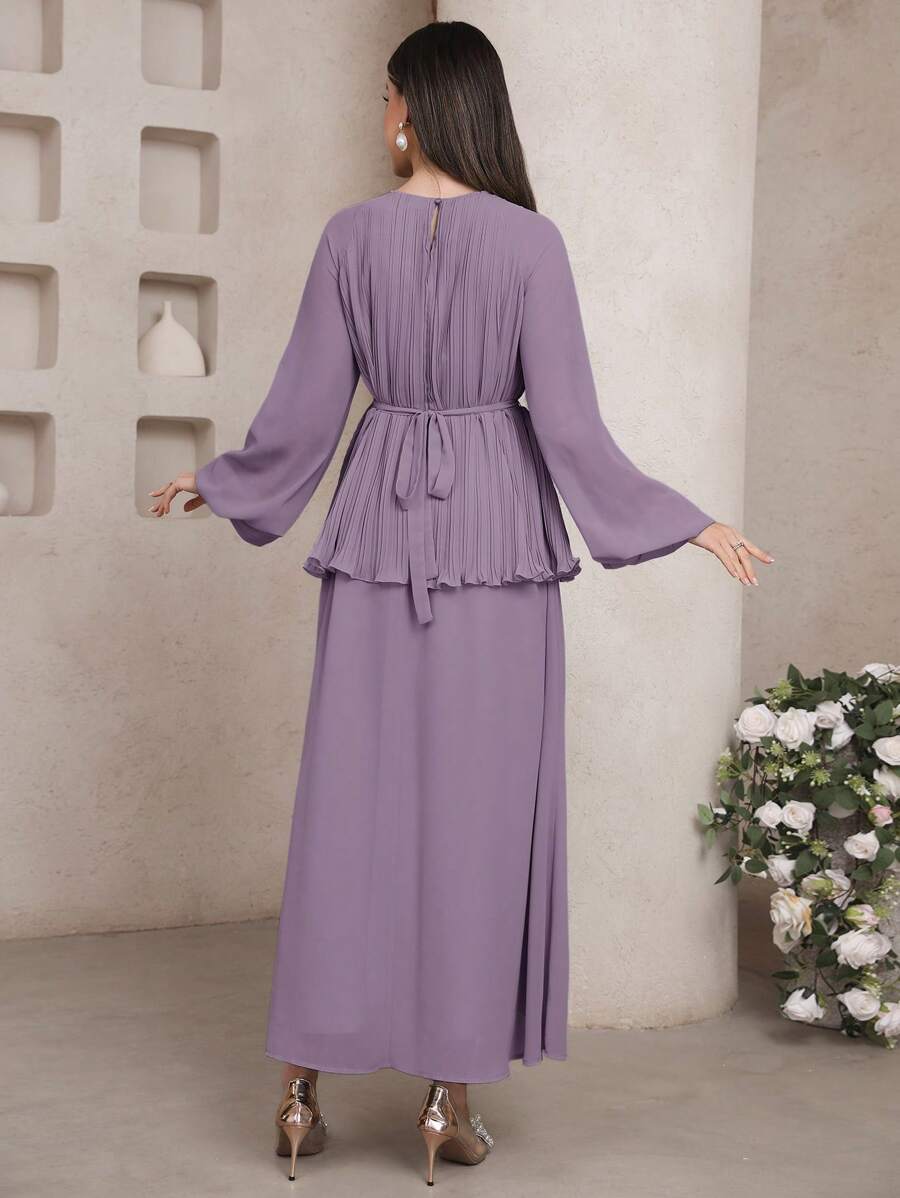 Rochie maxi SHEIN, mov