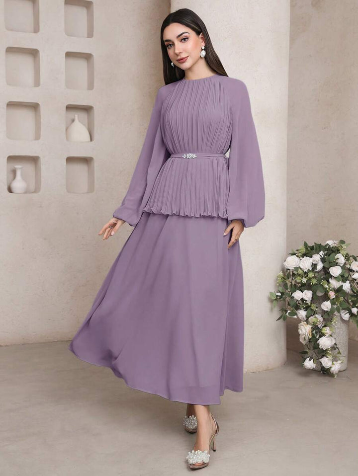 Rochie maxi SHEIN, mov