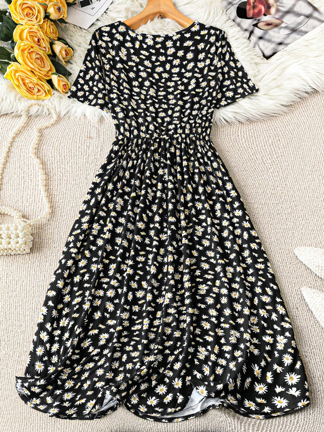 Rochie SHEIN, negru