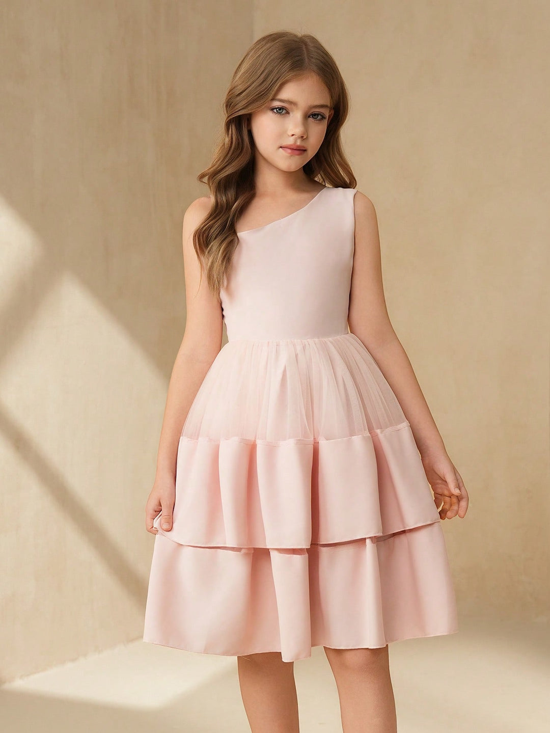 Rochie SHEIN, roz