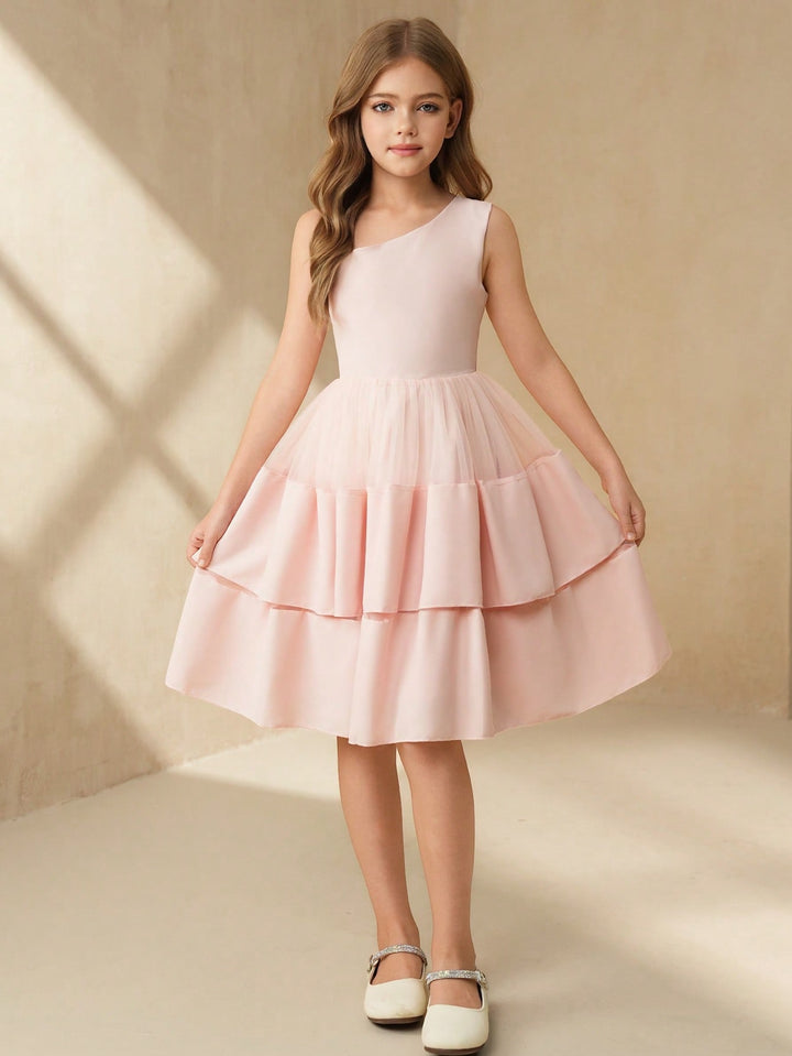 Rochie SHEIN, roz
