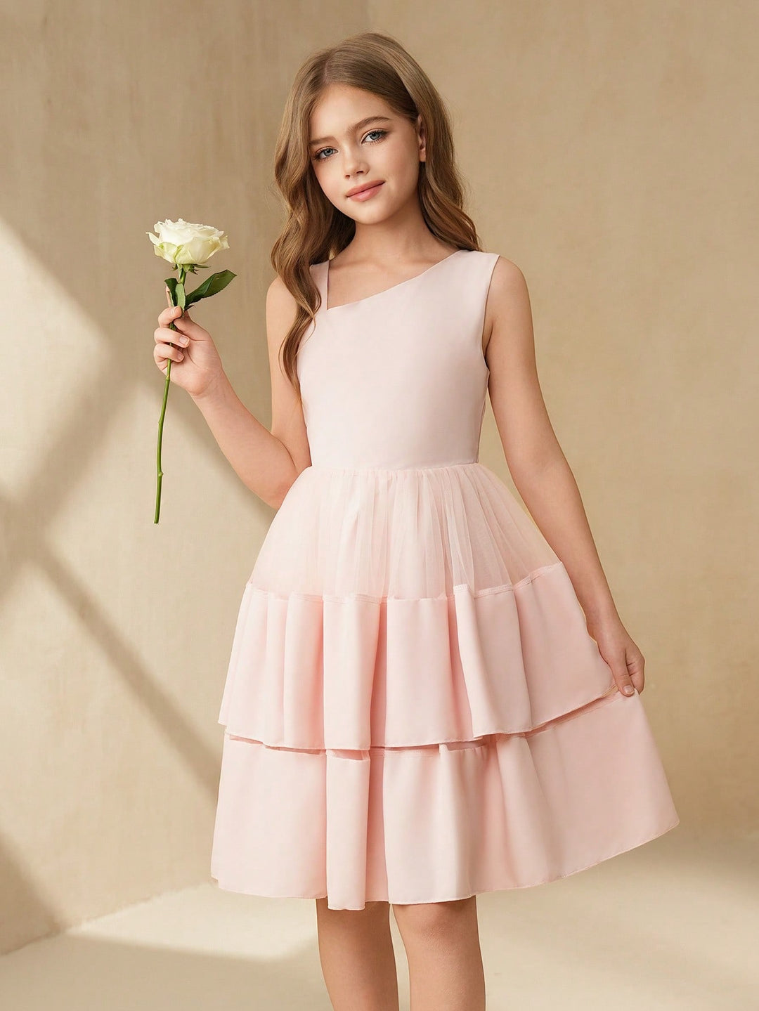 Rochie SHEIN, roz