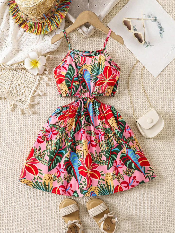 Rochie SHEIN, mix culori