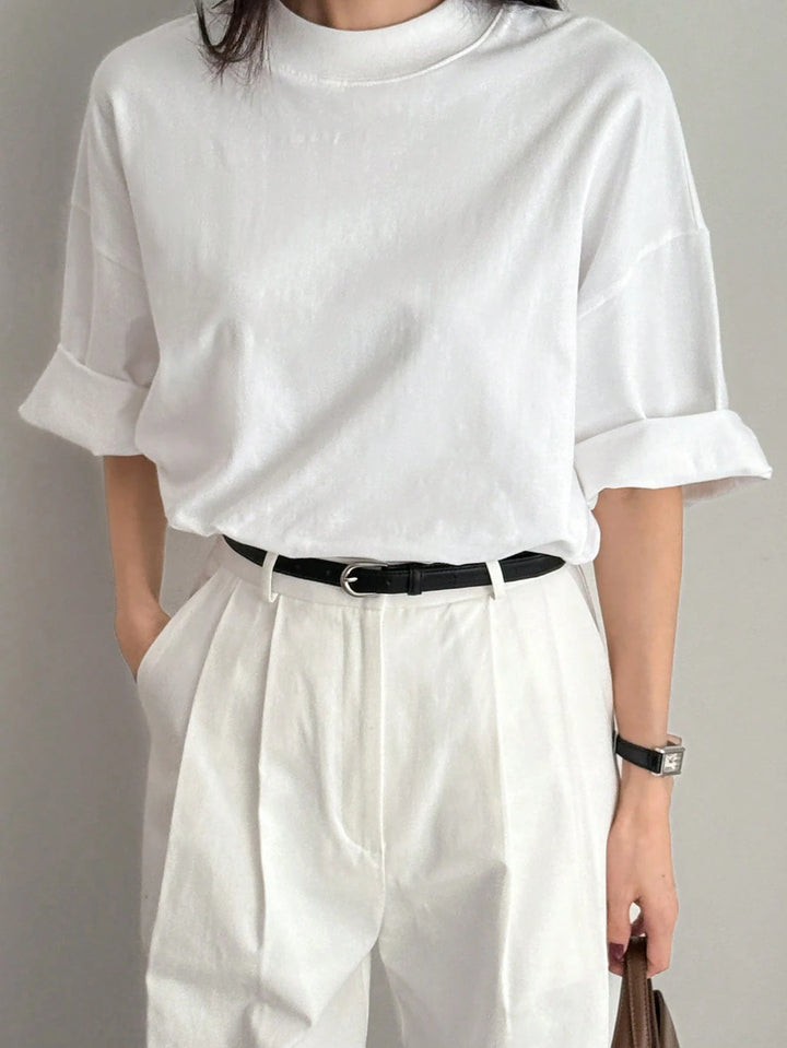 Tricou SHEIN, alb