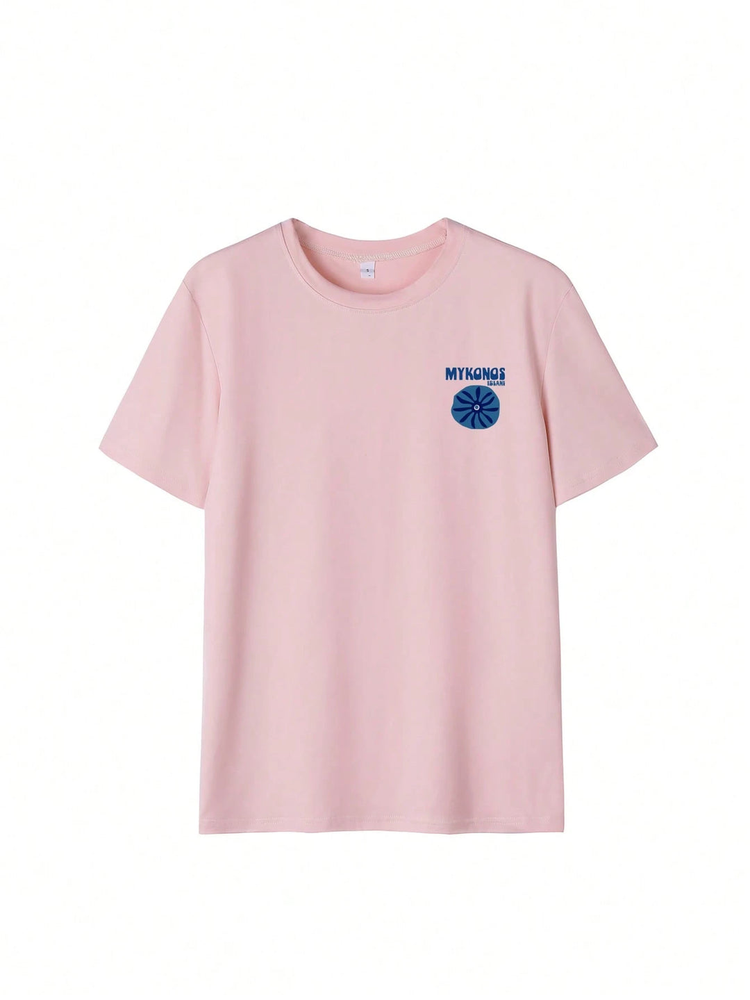 Tricou SHEIN, roz
