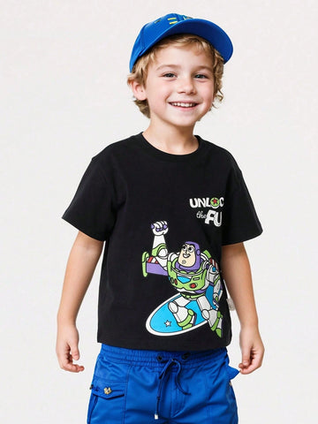 Tricou SHEIN, negru