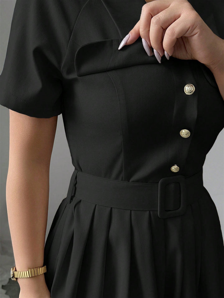 Rochie mini Shein, negru