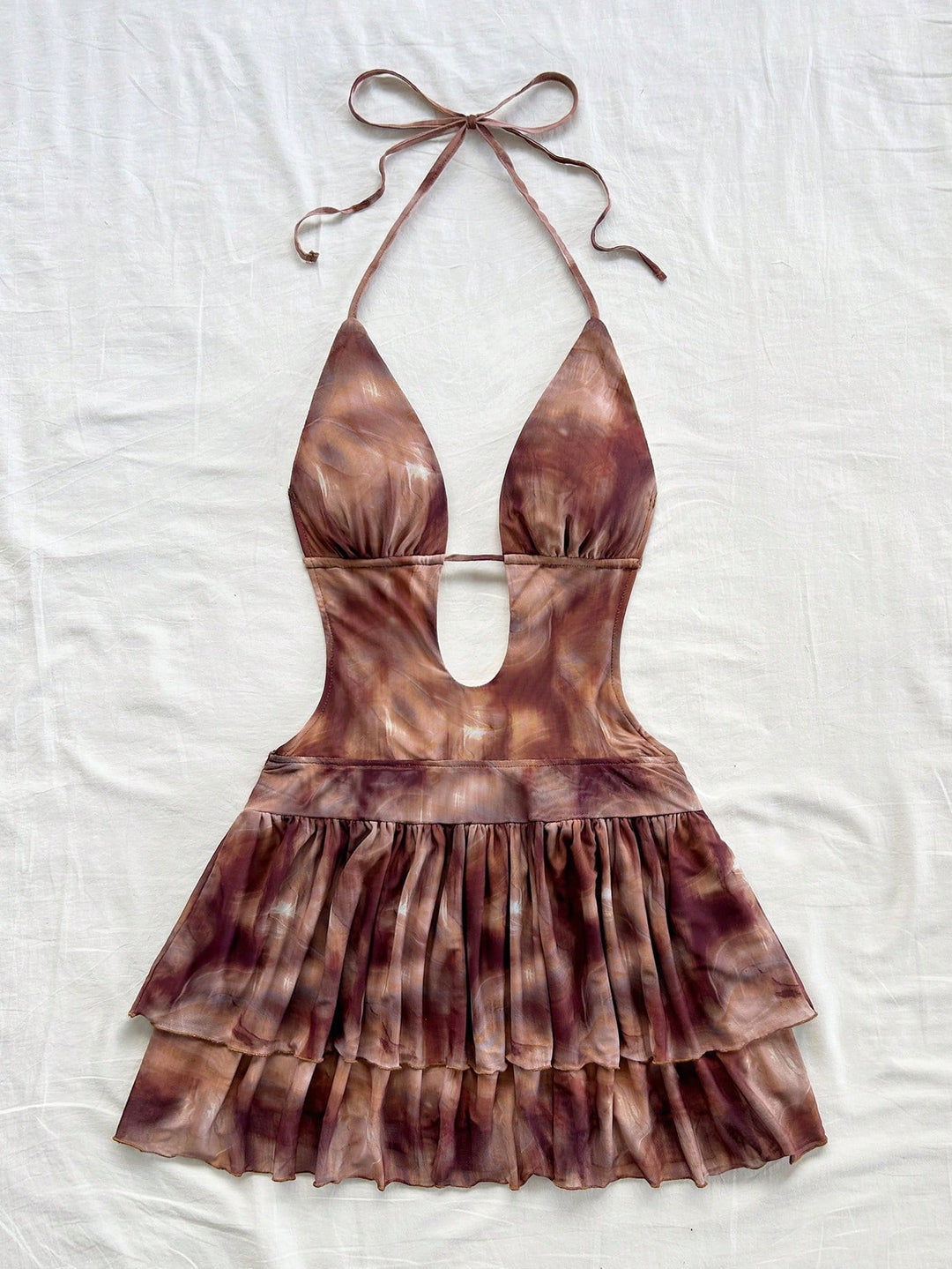 Rochie mini SHEIN, mix culori