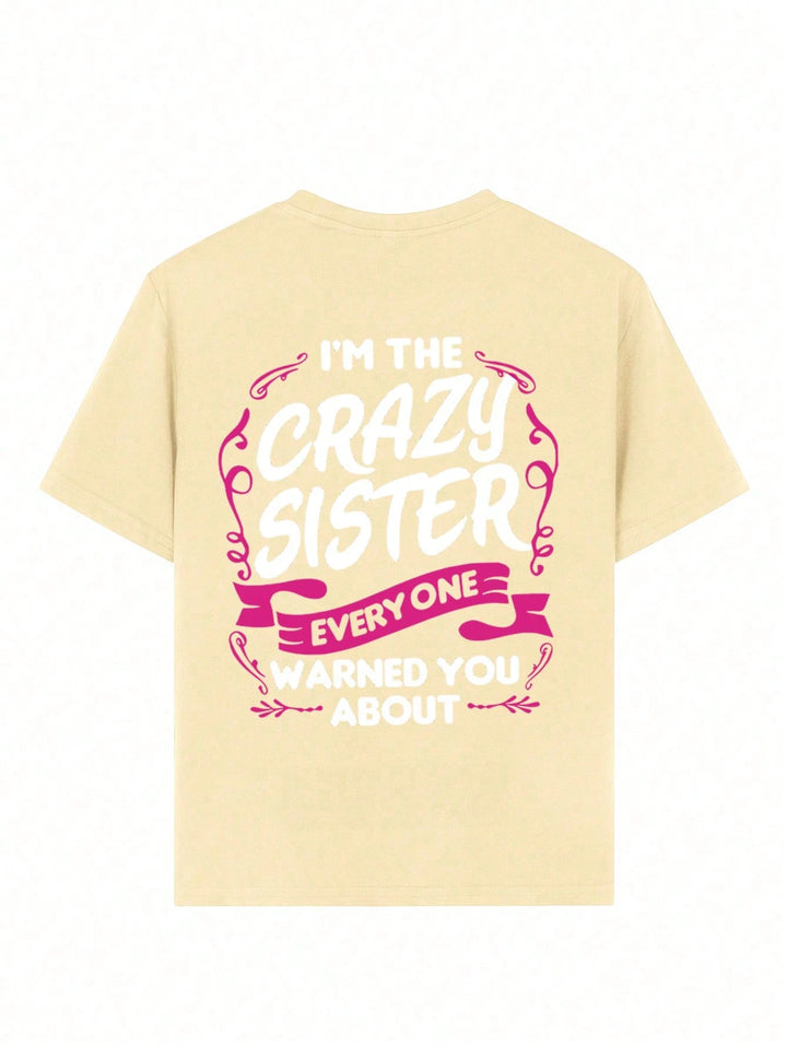 Tricou SHEIN, crem