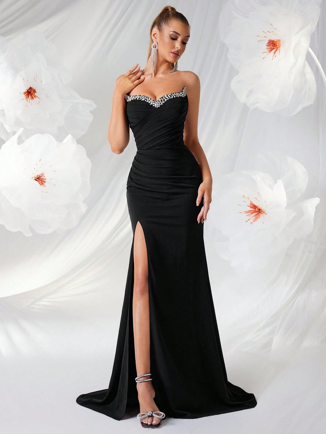 Rochie SHEIN, negru