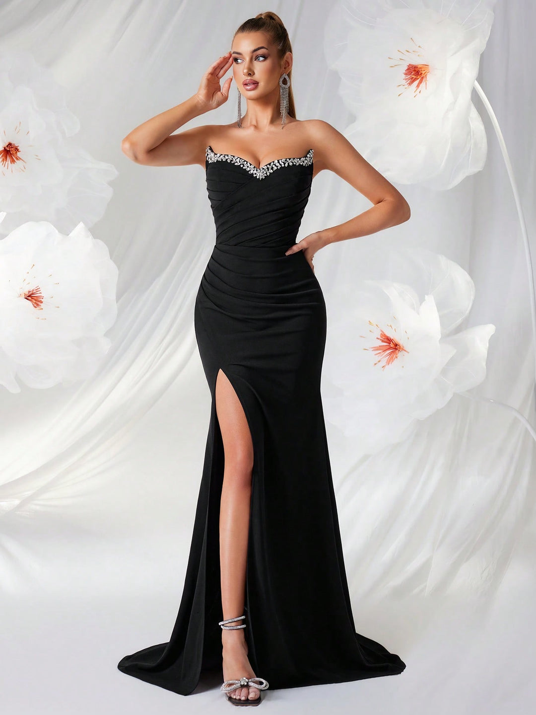 Rochie SHEIN, negru