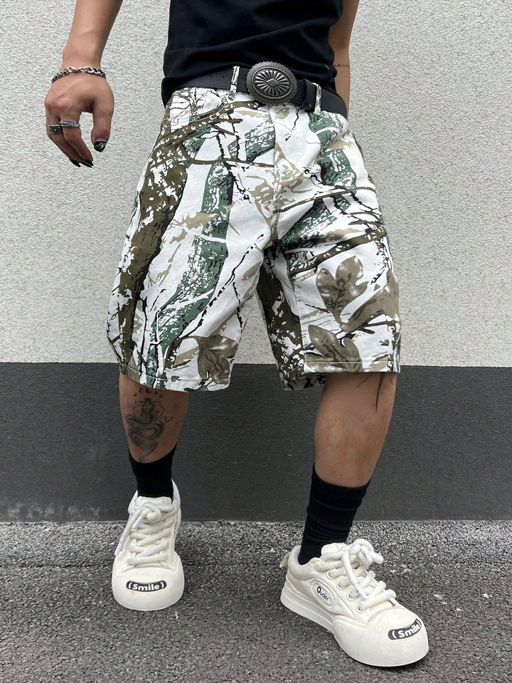 Pantaloni scurți SHEIN, mix culori