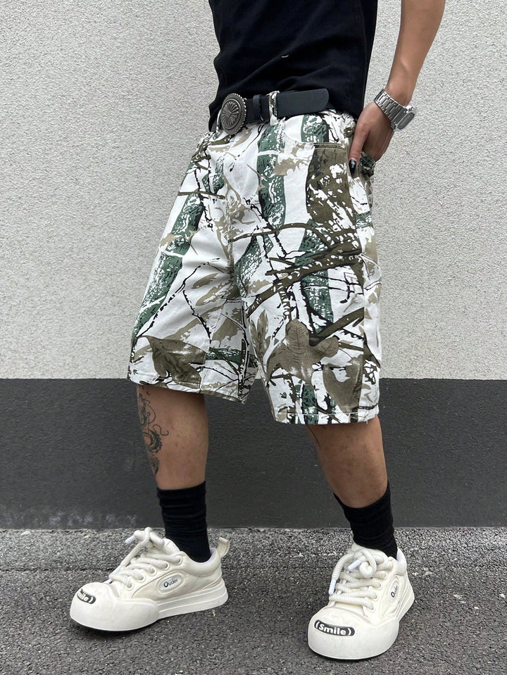 Pantaloni scurți SHEIN, mix culori