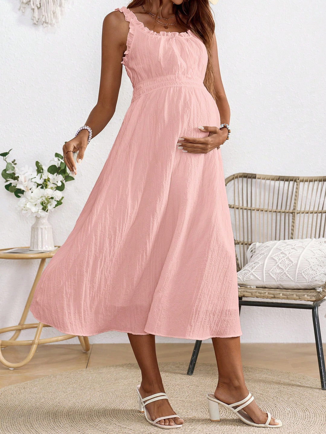 Rochie SHEIN, roz