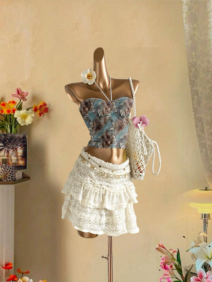 Maiou SHEIN, mix culori