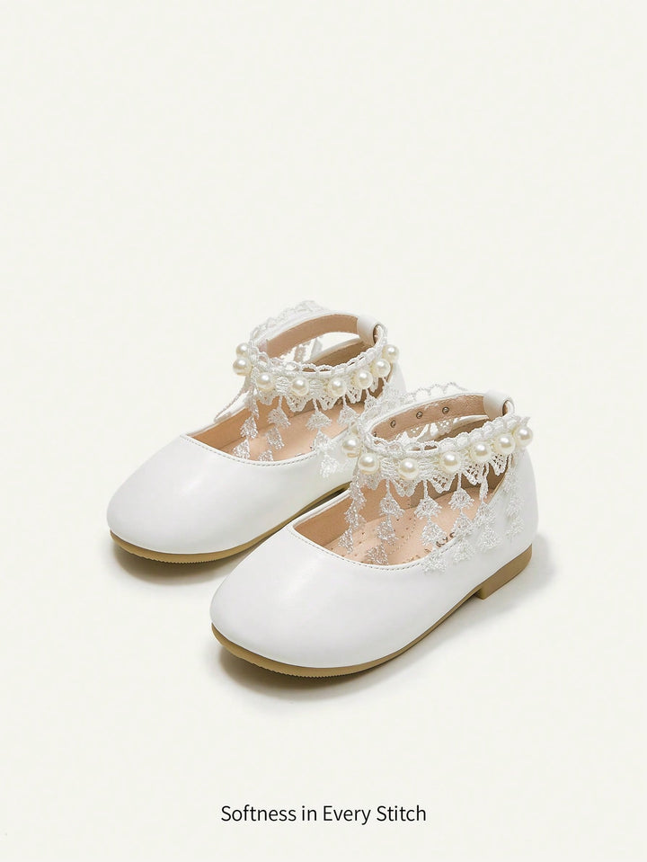 Pantofi SHEIN, alb