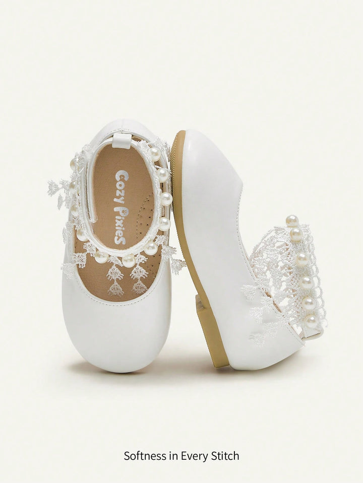 Pantofi SHEIN, alb