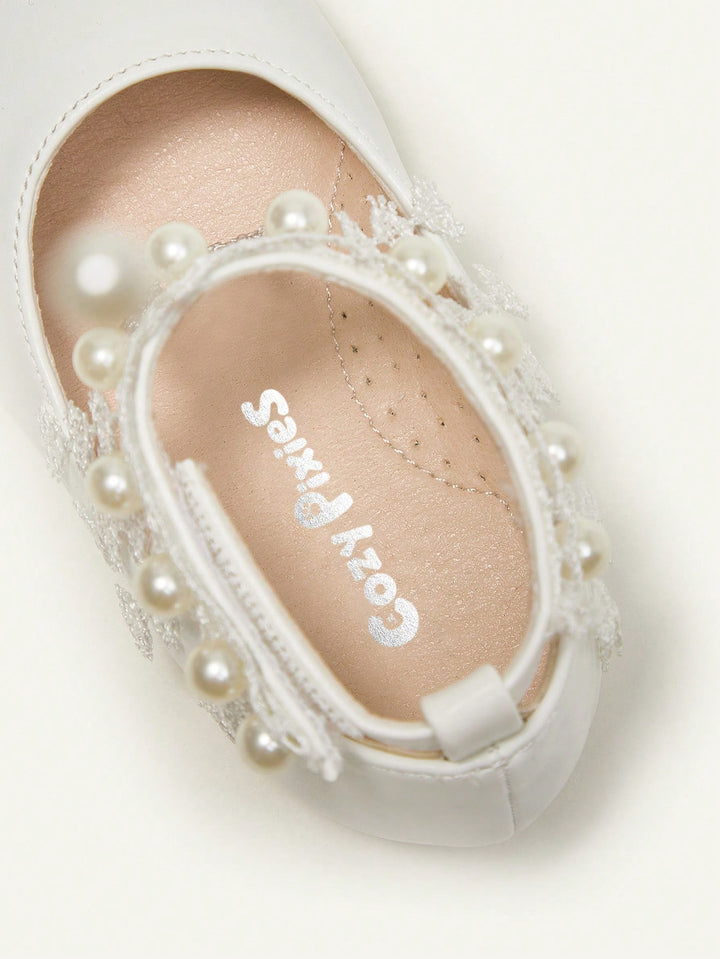 Pantofi SHEIN, alb