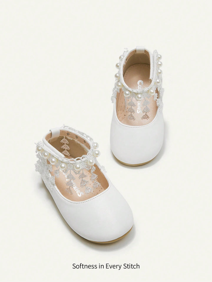Pantofi SHEIN, alb