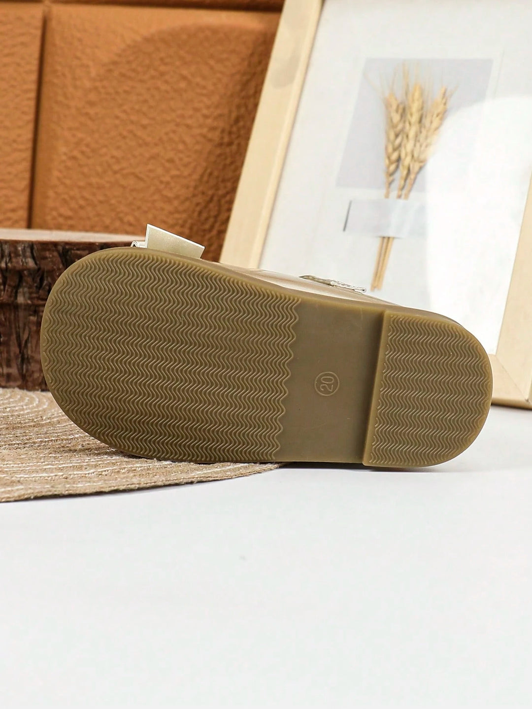Pantofi SHEIN, maro