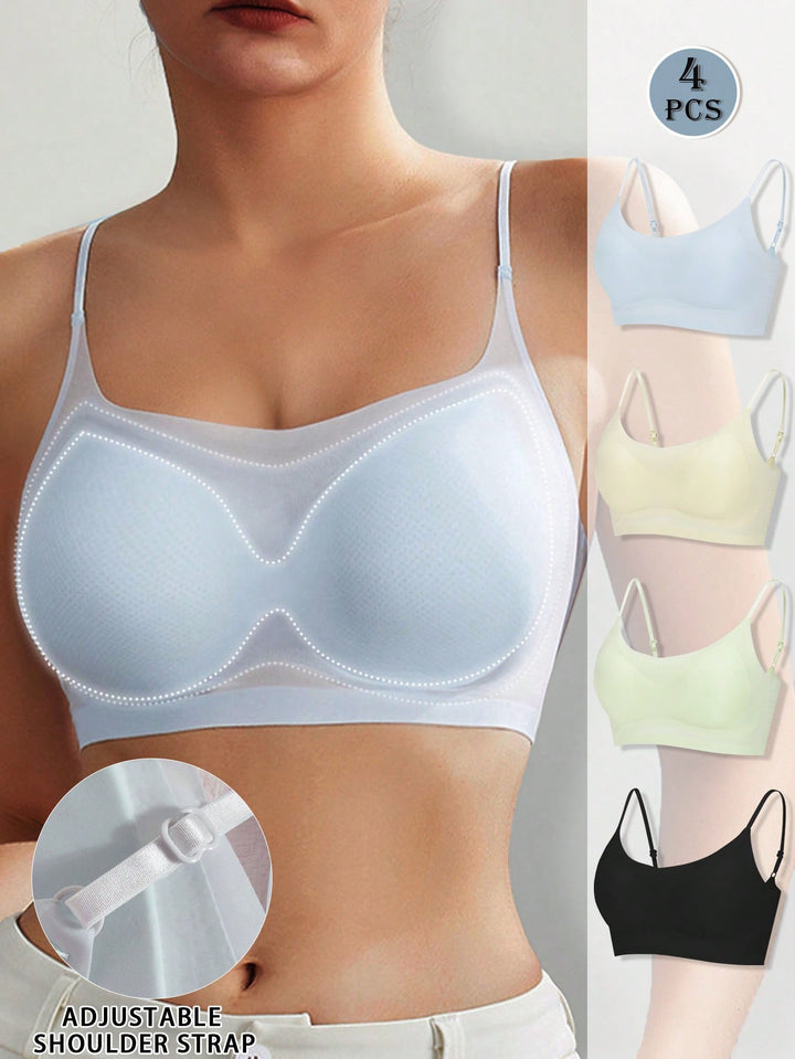Sutien SHEIN, mix culori