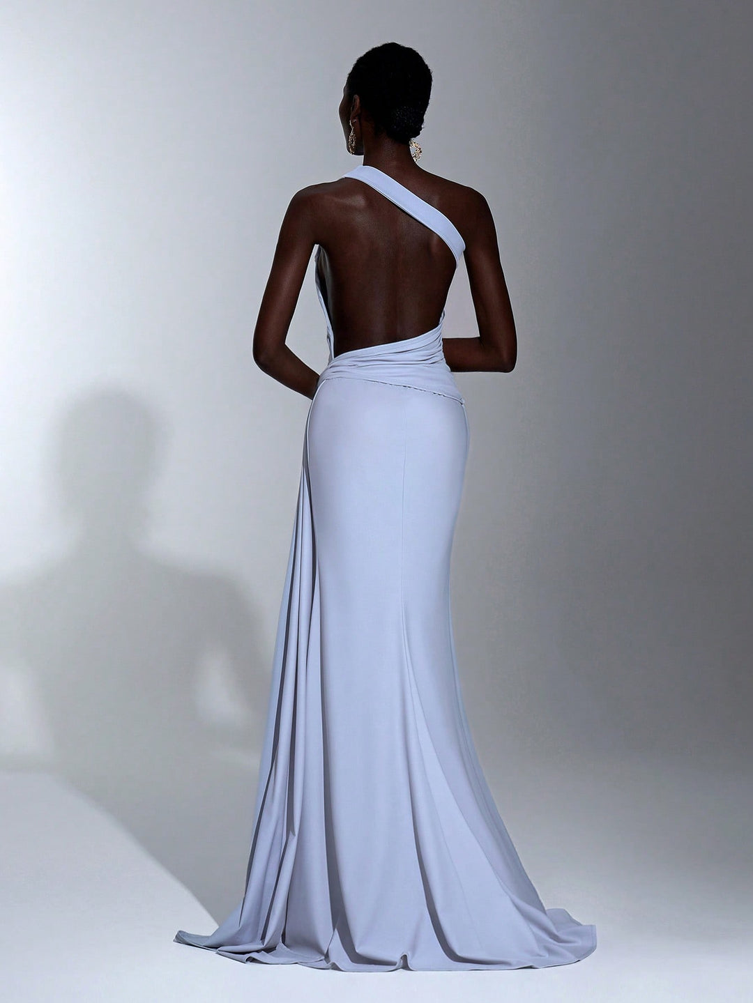 Rochie SHEIN, gri